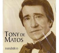 Tony de Matos - Romantico [CD] 1998