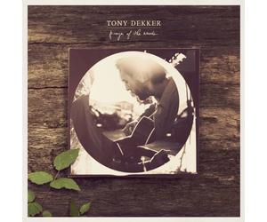 Tony Dekker - Prayer Of The Woods