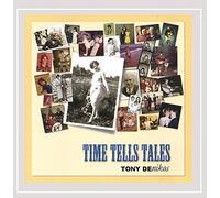 Tony Denikos - El tiempo cuenta cuentos