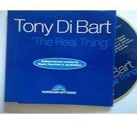 Tony di Bart - Real thing (Orig. & New Versions by Rhyme Time Prod. & Joy Brothers)
