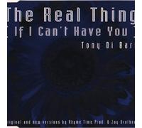 Tony di Bart - Real thing (Orig. & New Versions by Rhyme Time Prod. & Joy Brothers)