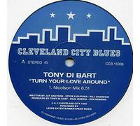Tony di Bart - Turn your love around (12" Nicolson Mix, 1995/96) [VINYL]