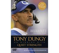 Tony Dungy On Winning With Quiet Strength DVD