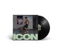 Tony Effe Icon Vinilo LP Nuevo