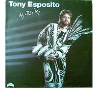 Tony Esposito - As tu as (1985) [VINYL]