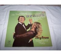 Tony Evans - First day of spring (UK, 1985) / Vinyl record [Vinyl-LP]