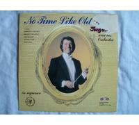 Tony Evans - TONY EVANS No Time Like Old Time LP