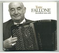Tony Fallone - Accordeon Mon Ami