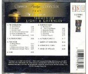 Tony Flynn - Themes of Light & Darkness (UK Import)