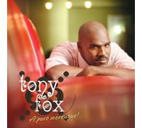 Tony Fox Puro Merengue (CD)
