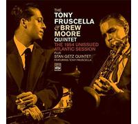 Tony Fruscella & Brew Moore - The 1954 Unissued Atlantic Session