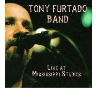 Tony Furtado -Live From Mississippi Studios (Dvd) [Reino Unido]