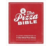 Tony Gemignani The Pizza Bible (Tapa dura) (Importación USA)