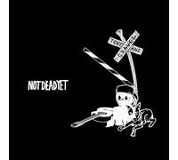TONY & GRAVEL - NOT DEAD YET [Vinilo]