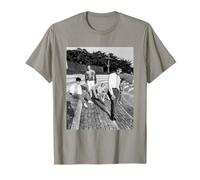 Tony Hadley Band Spandau Ballet True Era 1983 Camiseta