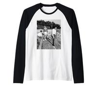 Tony Hadley Band Spandau Ballet True Era 1983 Camiseta Manga Raglan