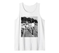 Tony Hadley Band Spandau Ballet True Era 1983 Camiseta sin Mangas