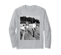 Tony Hadley Band Spandau Ballet True Era 1983 Manga Larga