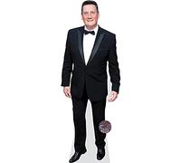 Tony Hadley (Bow Tie) tamano natural