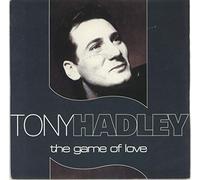 Tony Hadley - GAME OF LOVE 7 INCH (7" VINYL 45) UK EMI 1992