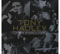 Tony Hadley - Live From Metropolis Studios (CD + DVD)