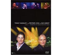 Tony Hadley/Peter Cox/Go West - Tony Hadley/Peter Cox/Go West [Alemania] [DVD]