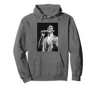 Tony Hadley Spandau Ballet Cantante Principal Desfile Era 1984 Sudadera con Capucha