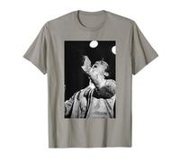 Tony Hadley Spandau Ballet Parade Gira Mundial 1984 Camiseta