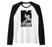Tony Hadley Spandau Ballet Parade Gira Mundial 1984 Camiseta Manga Raglan
