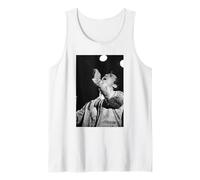 Tony Hadley Spandau Ballet Parade Gira Mundial 1984 Camiseta sin Mangas