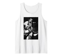 Tony Hadley & Steve Norman Spandau Ballet Desfile Era 1984 Camiseta sin Mangas