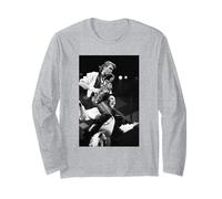 Tony Hadley & Steve Norman Spandau Ballet Desfile Era 1984 Manga Larga