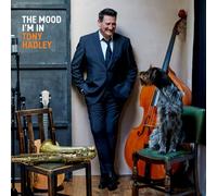 Tony Hadley – Mood I'm In – CD – Importación USA