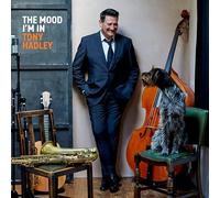 Tony Hadley - The Mood I'M In (Clear Vinyl) [Vinilo]