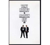 TONY HADLEY vs MARTIN FRY