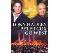 Tony Hadley Vs Peter Cox and Go West Live [Reino Unido] [DVD]