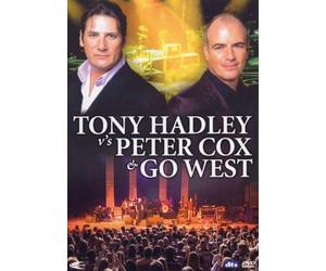Tony Hadley vs Peter Cox & Go West - Live [Alemania] [DVD]