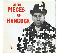 TONY HANCOCK - LITTLE PIECES OF HANCOCK 7in E.P (32514)