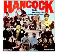 Tony Hancock The Lift / Twelve Angry Men 1976 UK vinyl LP REB260