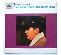 Tony Hancock - TONY HANCOCK Blood Donor/Radio Ham UK LP 1968
