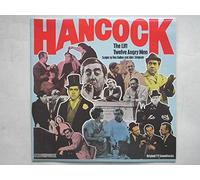 Tony Hancock - Tony Hancock The Lift & Twelve Angry Men LP 1976 BBC REB260