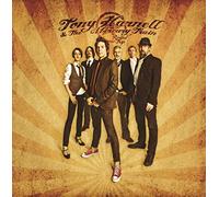 Tony Harnell & The Mercury Train - Round Trip [VINYL] [Vinilo]
