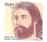 Tony Harriman - Steps to Christ-3 Audio CDS