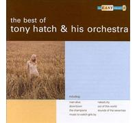 Tony Hatch & His Orchestra - Lounge Sounds