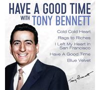 Tony Have A Good Time With Tony Ben (CD)