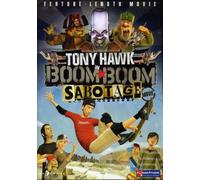 Tony Hawk: Boom Boom Sabotage Movie [Reino Unido] [DVD]