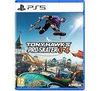 Tony Hawk Pro Skater 3+4 (Importacion UK) Playstation 5 standard
