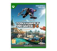 Tony Hawk Pro Skater 3+4 Microsoft Xbox One standard
