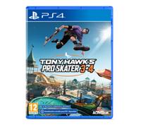Tony Hawk Pro Skater 3+4 Sony Playstation 4 standard