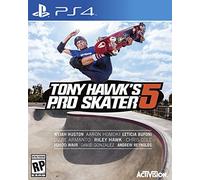 Tony Hawk Pro Skater 5 (Dates Tbd)
